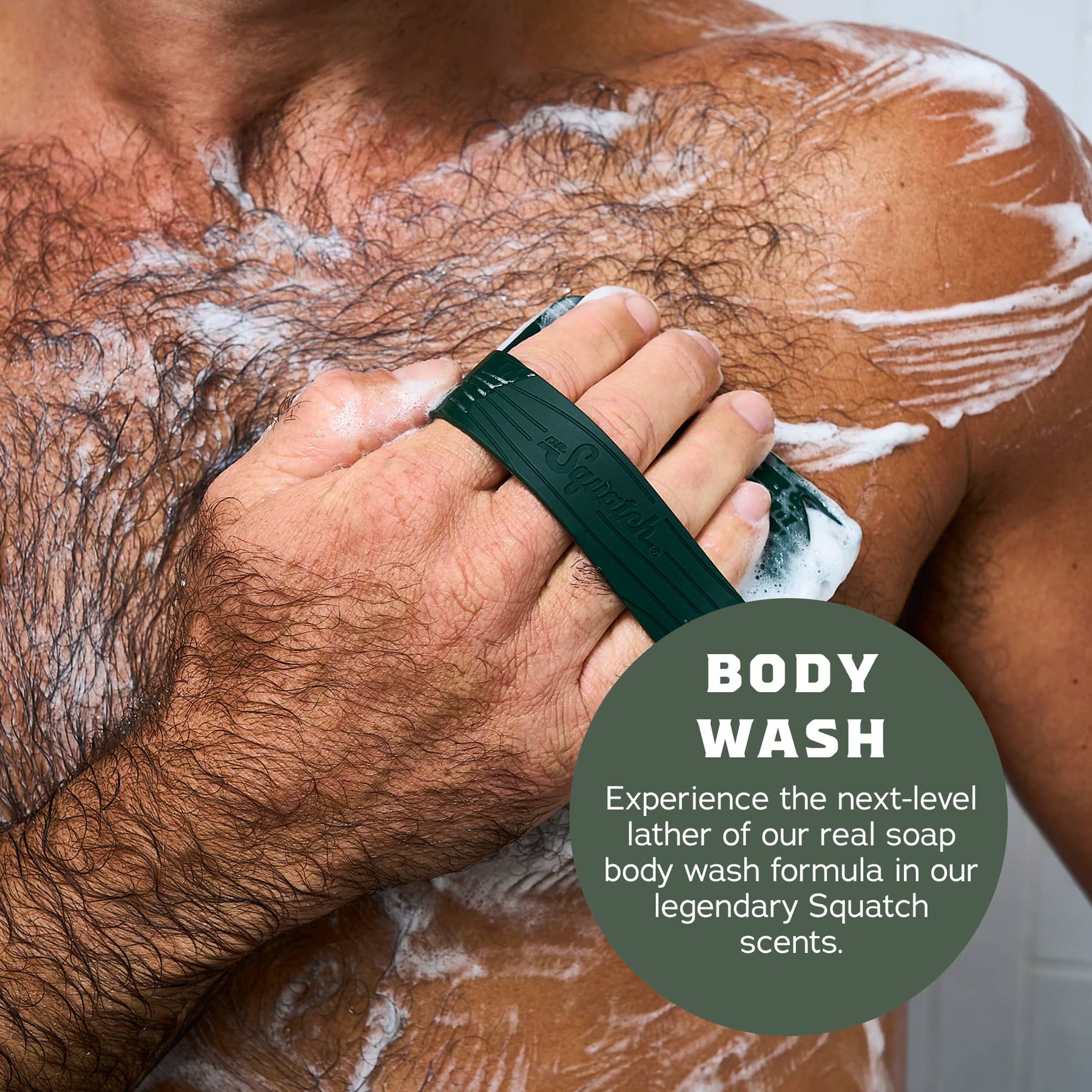 Body Wash 4-Pack K7