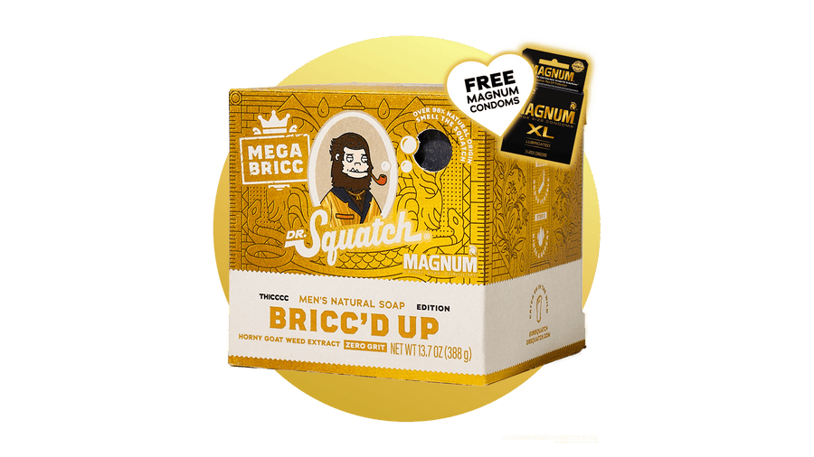 Magnum Bricc E8