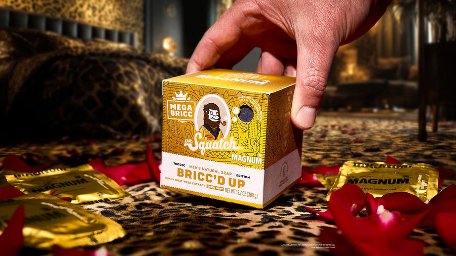 Magnum Bricc E8