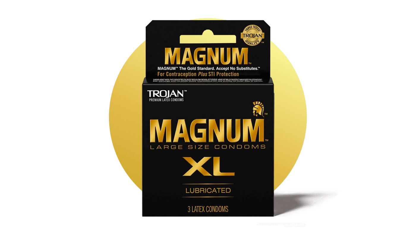 Magnum XL Condoms C2