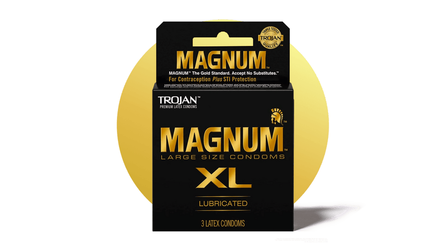 Magnum XL Condoms C2