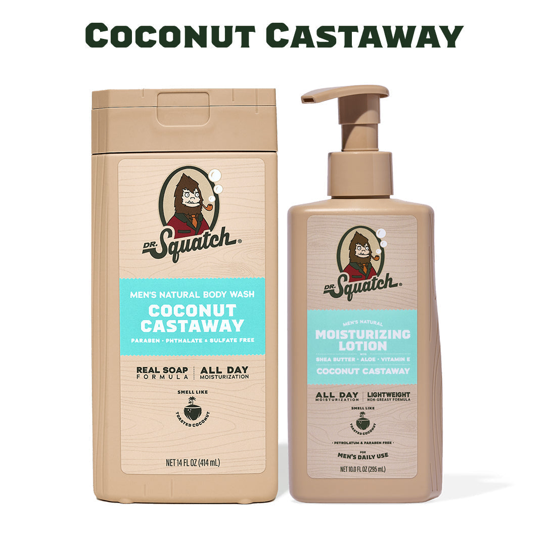 Body Wash & Lotion Duo H7