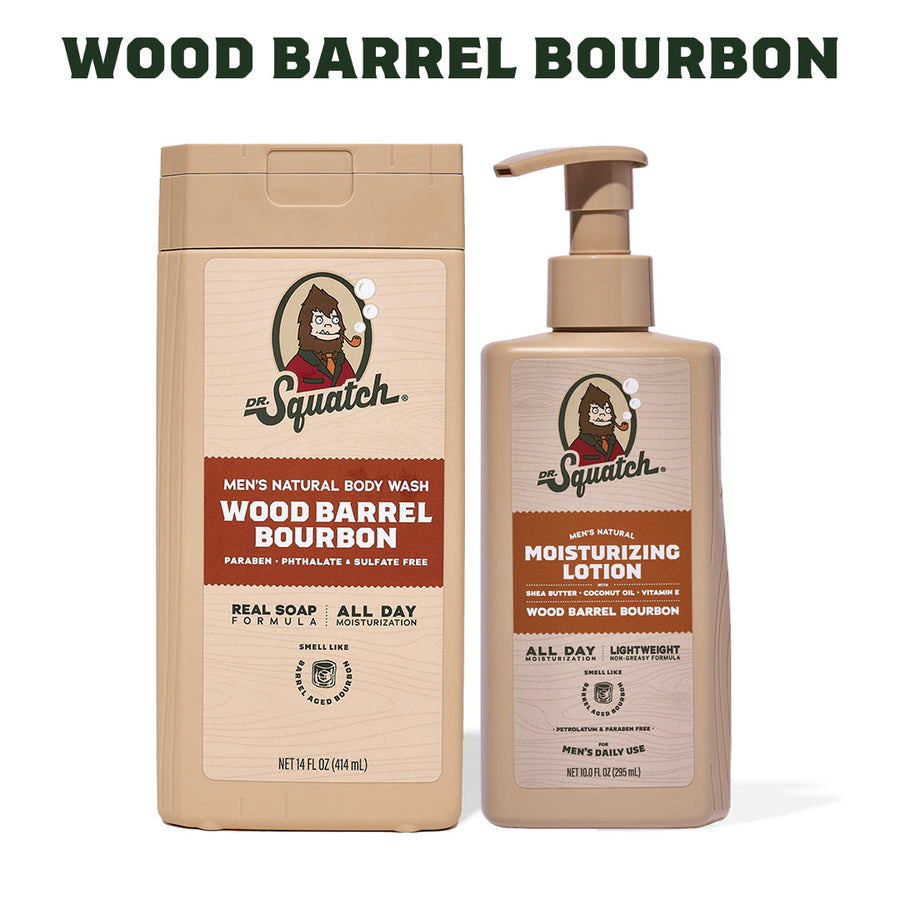 Body Wash & Lotion Duo H7
