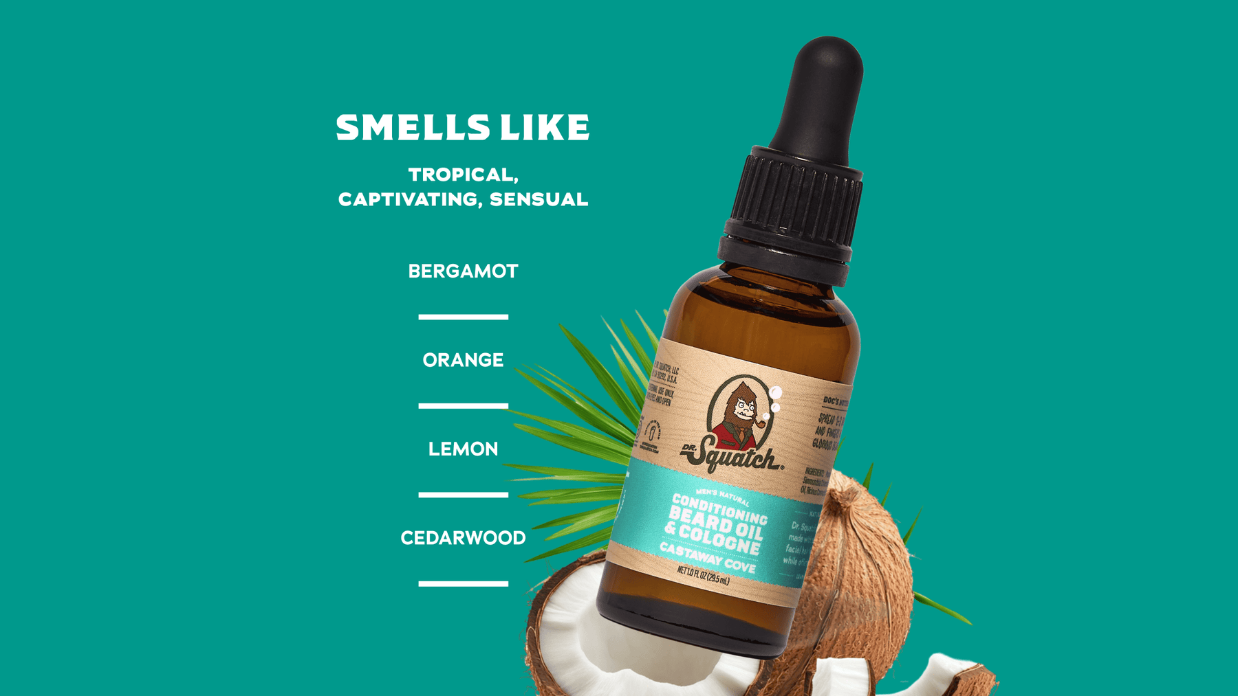Beard Oil 3-Pack N5