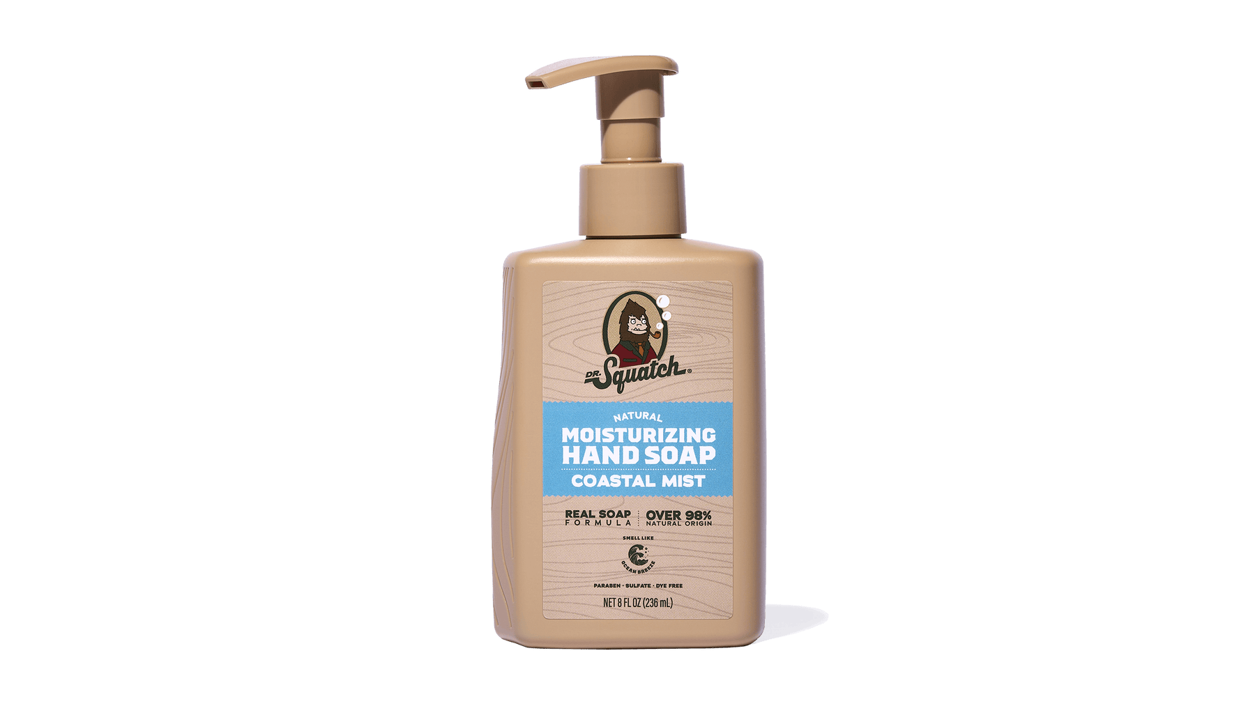 Coastal Mist Hand Soap S0