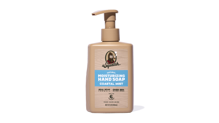 Coastal Mist Hand Soap S0