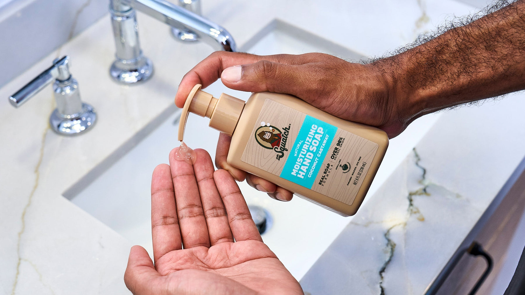 Coconut Castaway Hand Soap S7