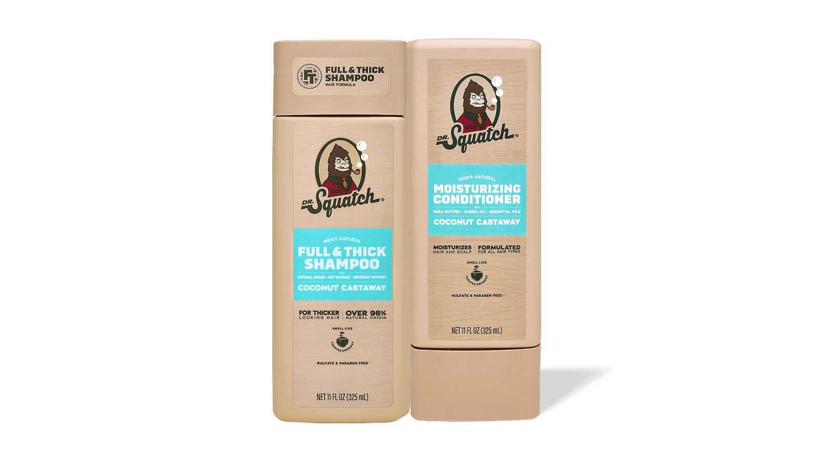 Full & Thick Hair Care Kit K4