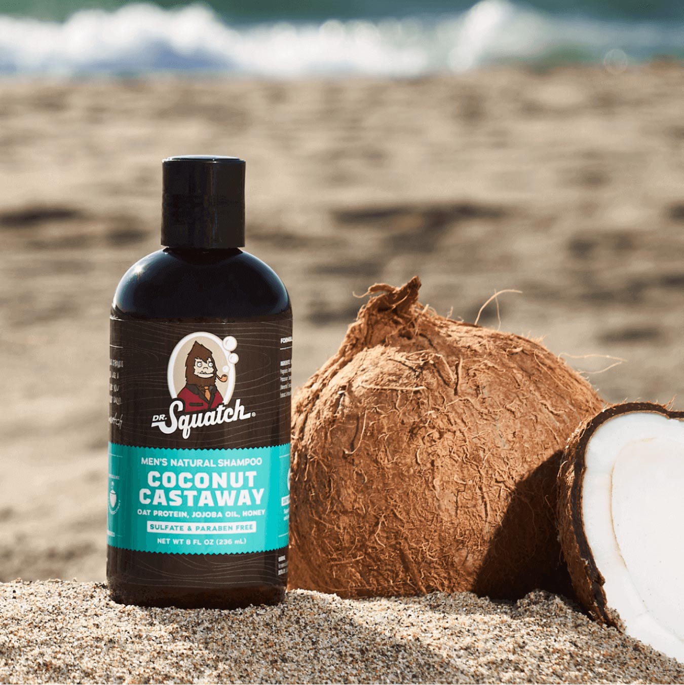Coconut Castaway Conditioner J2