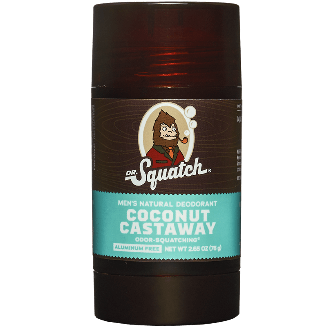 Essentials: Coconut Castaway Deodorant H9