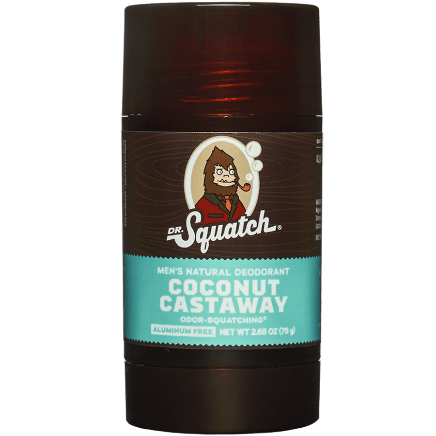 Essentials: Coconut Castaway Deodorant H9