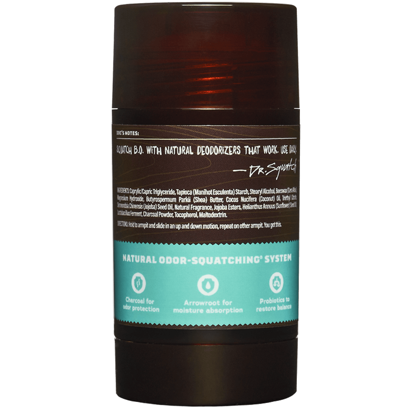 Essentials: Coconut Castaway Deodorant H9
