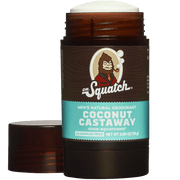 Essentials: Coconut Castaway Deodorant H9
