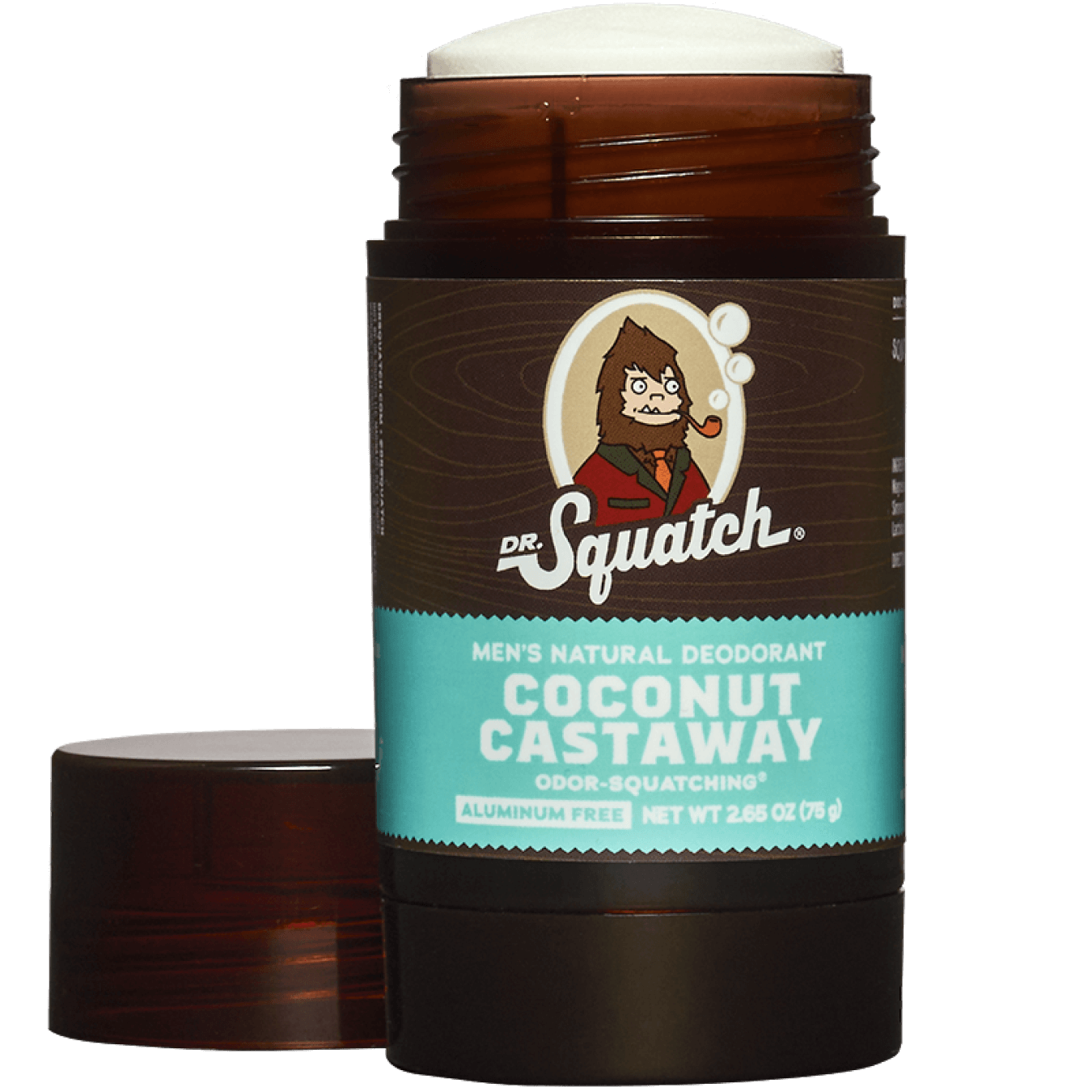 Essentials: Coconut Castaway Deodorant H9