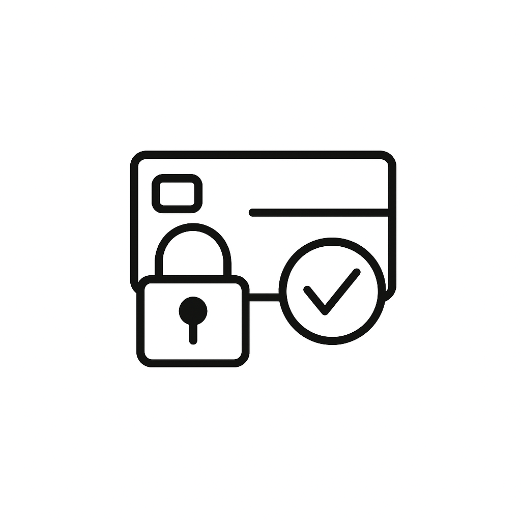 Secure Card Check W0