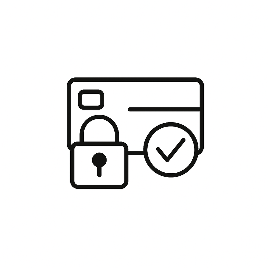 Secure Card Check W0