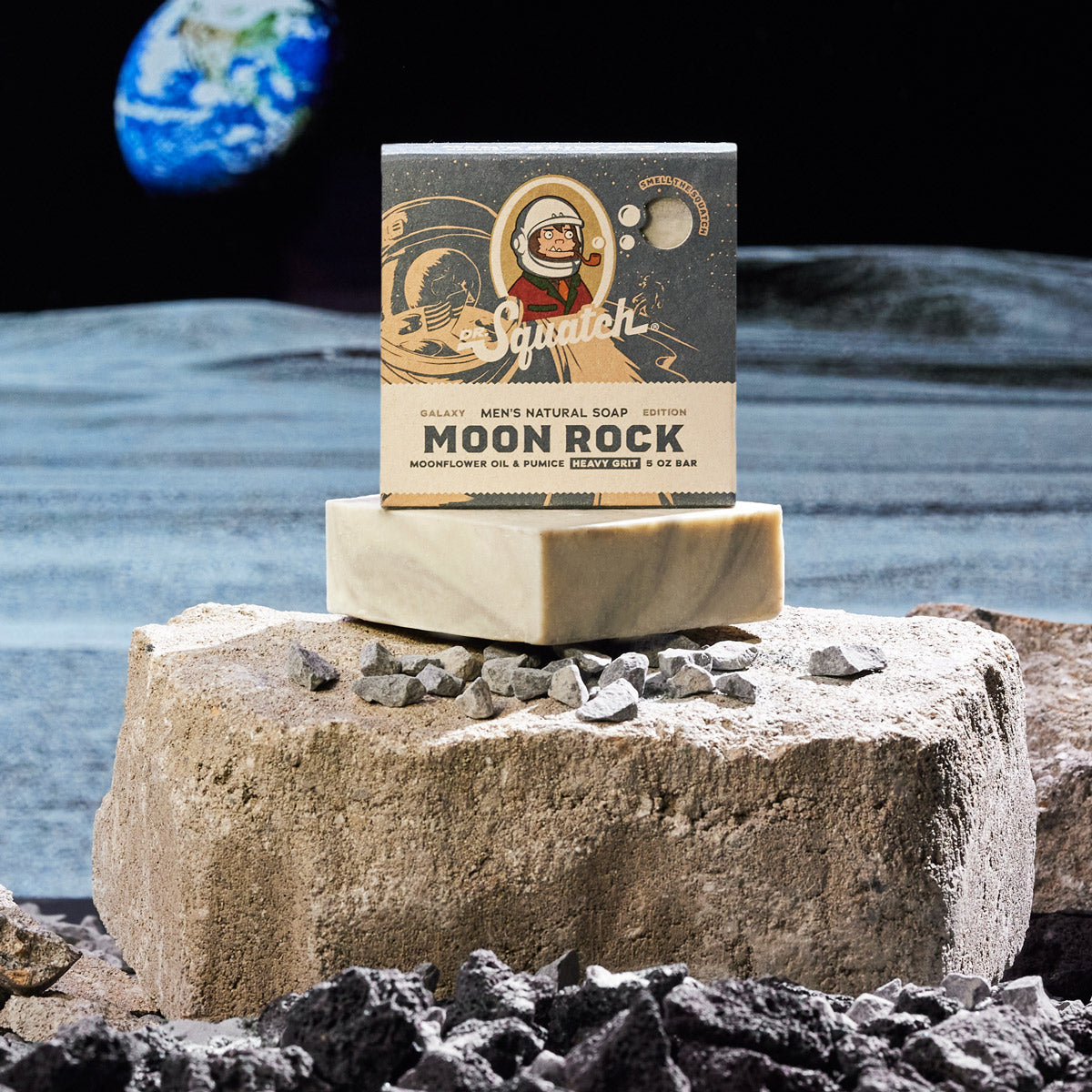 Moon Rock U7