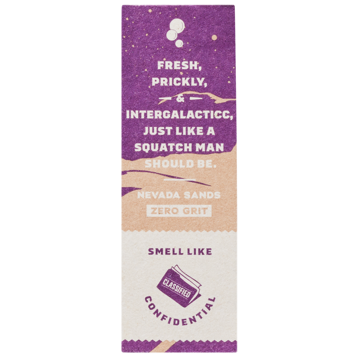 Area 51 Bar Soap 3-Pack Limited Edition H6