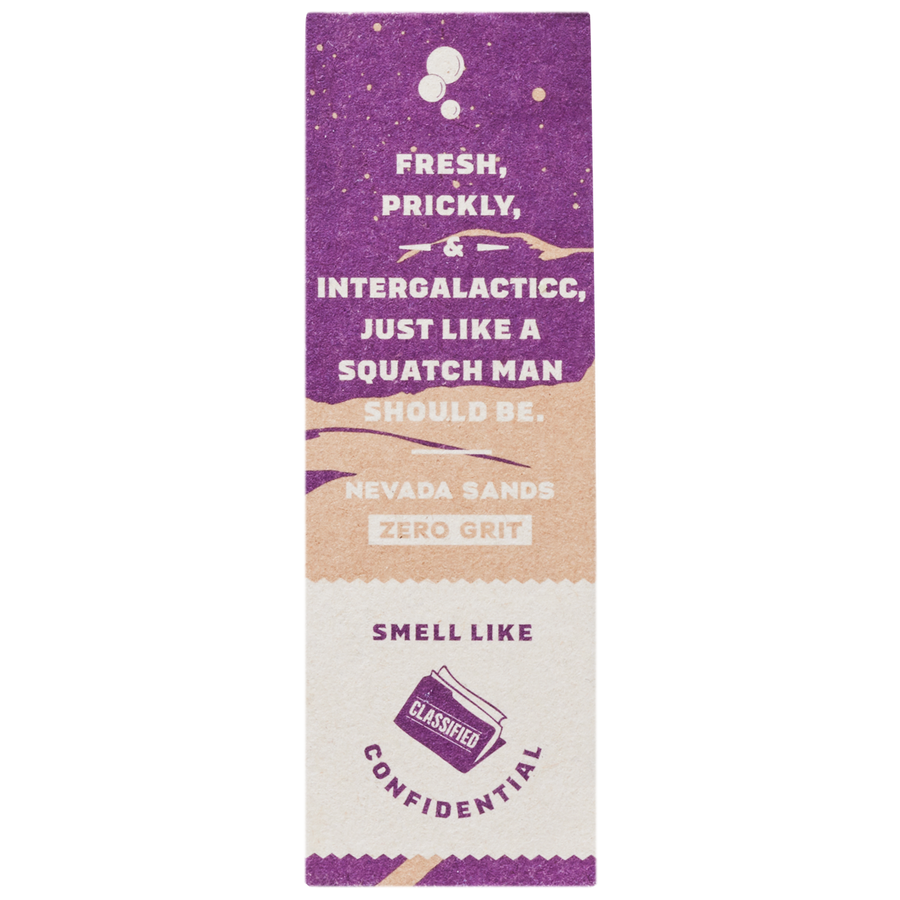 Area 51 Bar Soap 3-Pack Limited Edition H6