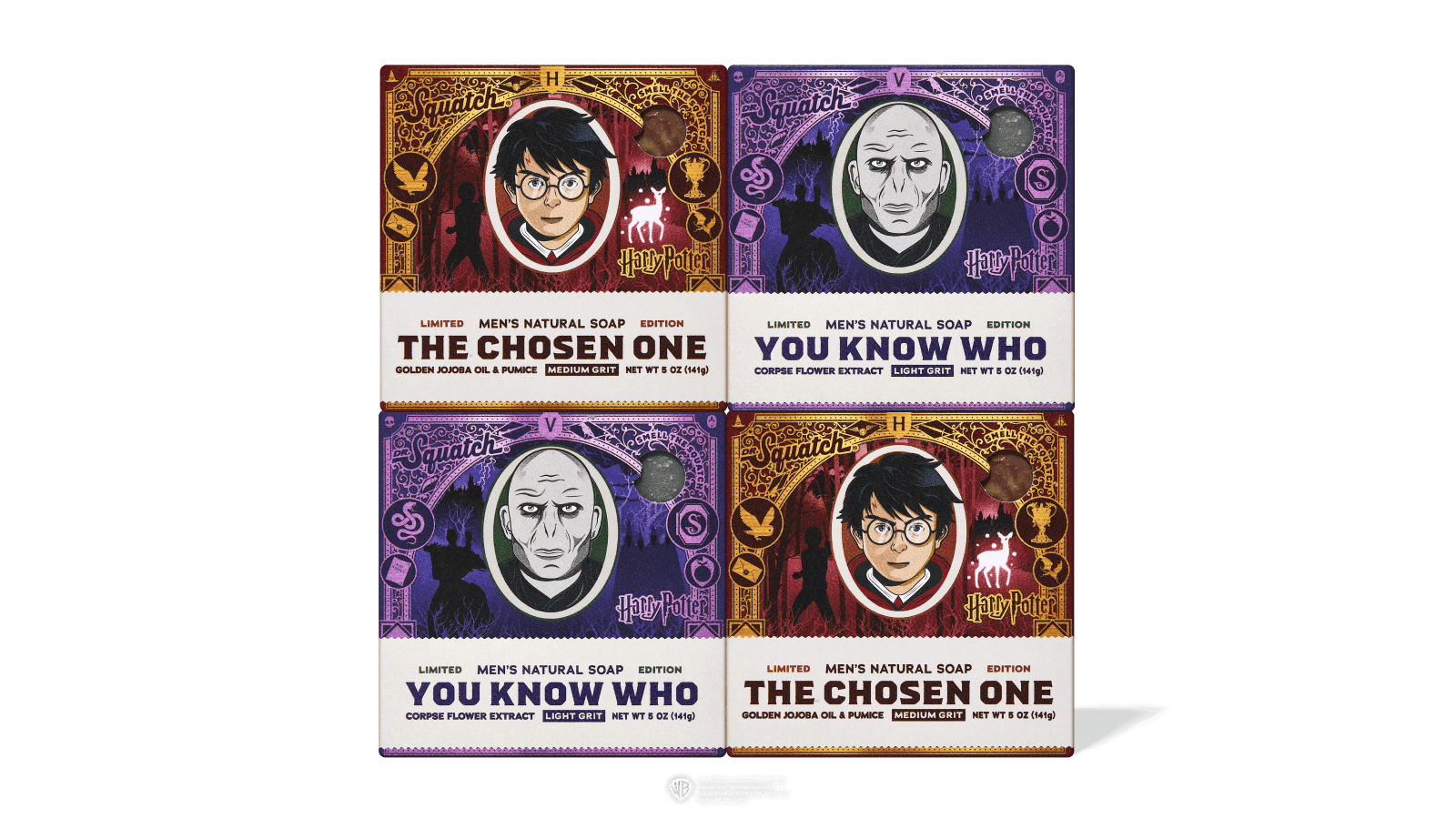 Fate-Forged 4-Pack W0