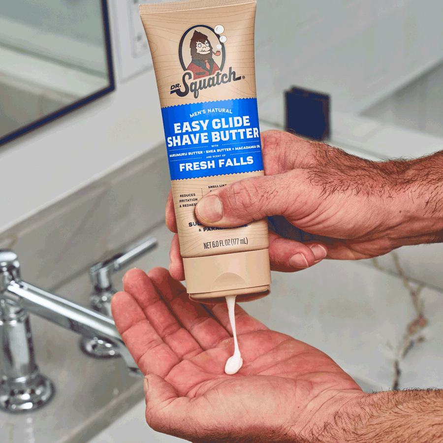 Fresh Falls Smooth Shave Bundle D4