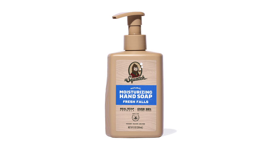 Fresh Falls Hand Soap E8