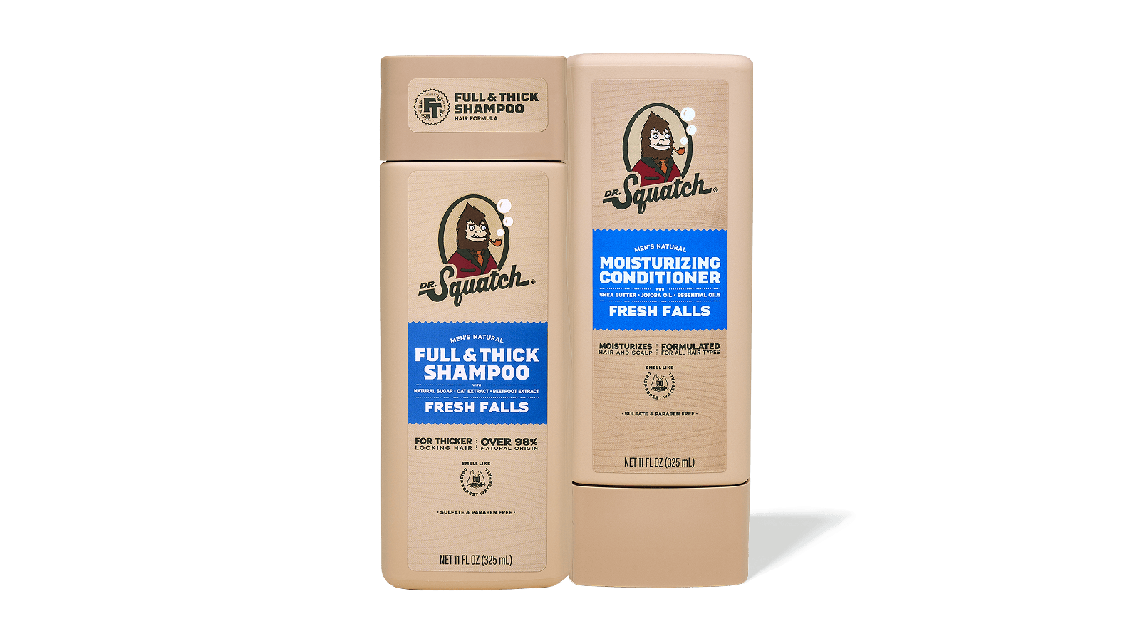 Full & Thick Hair Care Kit K4