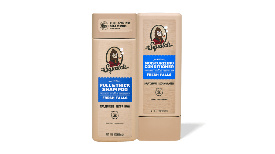 Full & Thick Hair Care Kit K4
