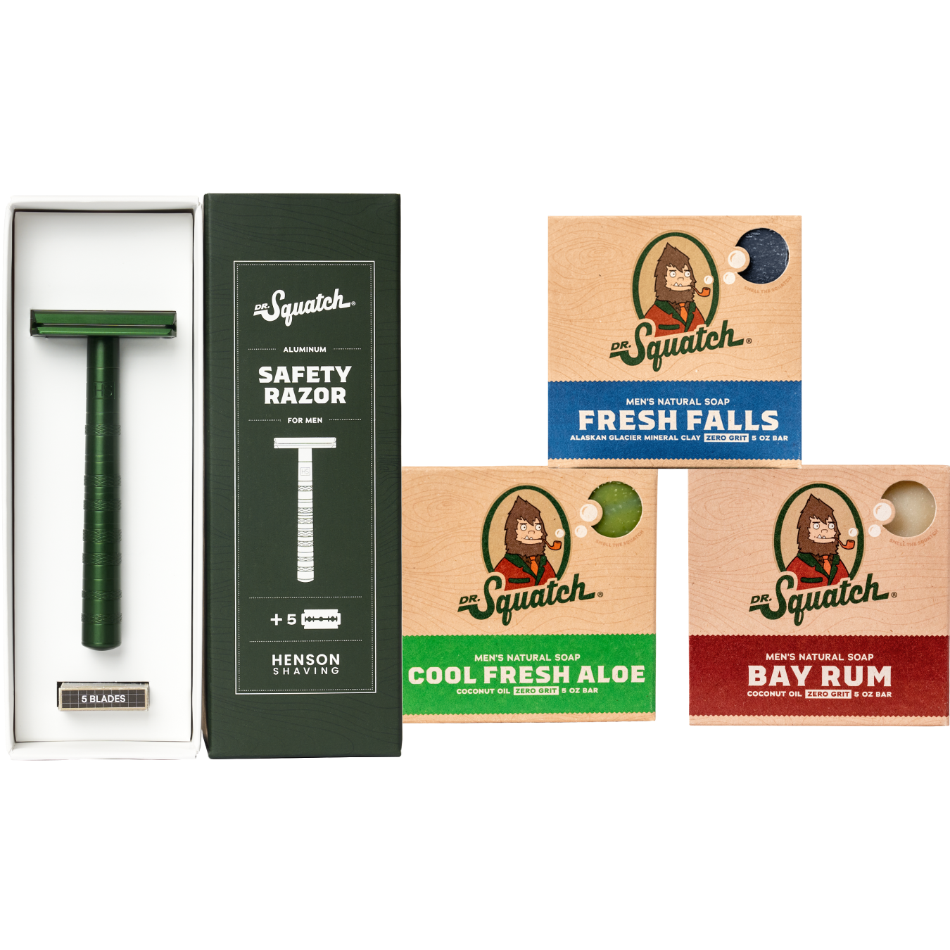 Clean Cut Bundle G5