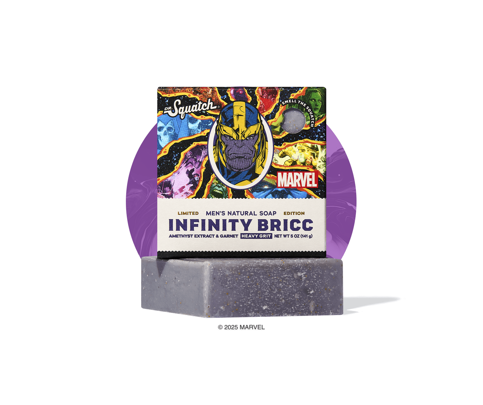 Infinity Bricc T8