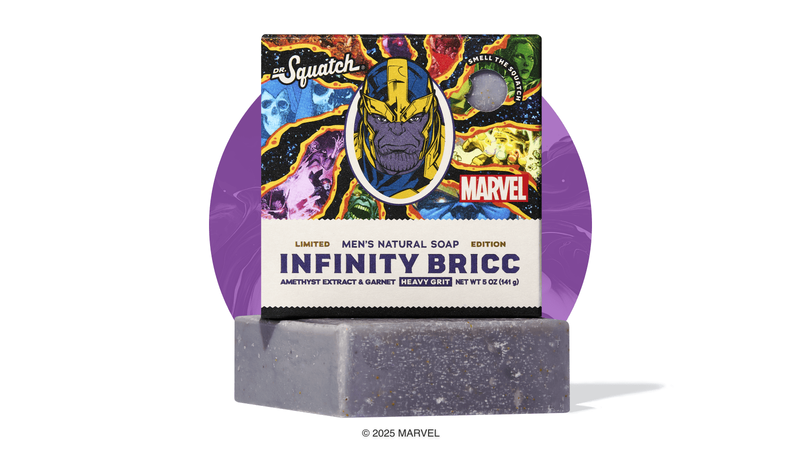 Infinity Bricc T8