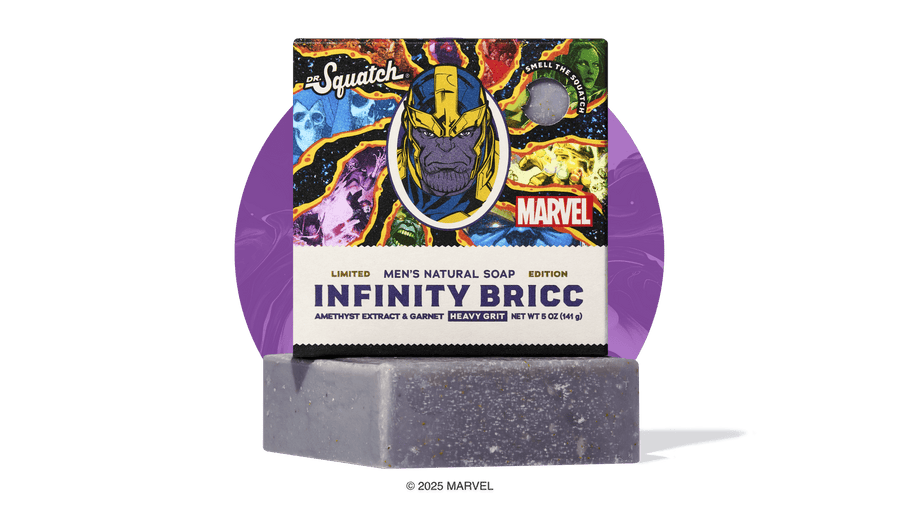 Infinity Bricc T8