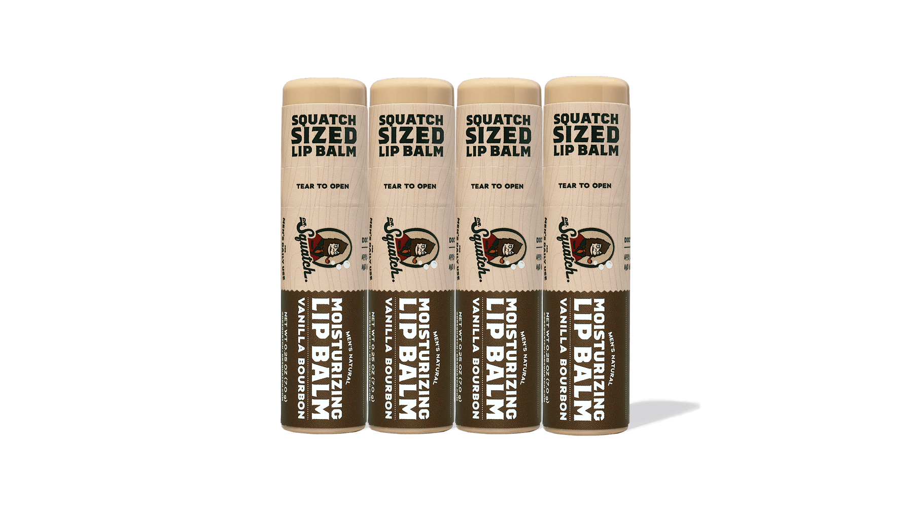 4-Pack Vanilla Bourbon U5