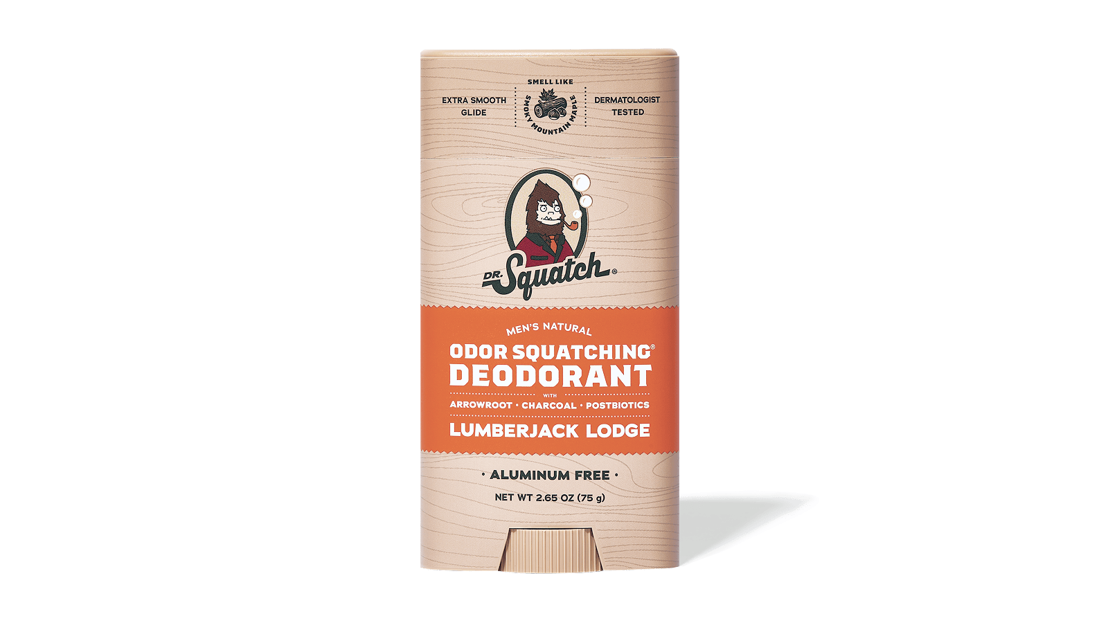 Lumberjack Lodge Deodorant T8