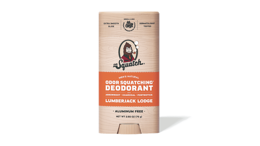 Lumberjack Lodge Deodorant T8