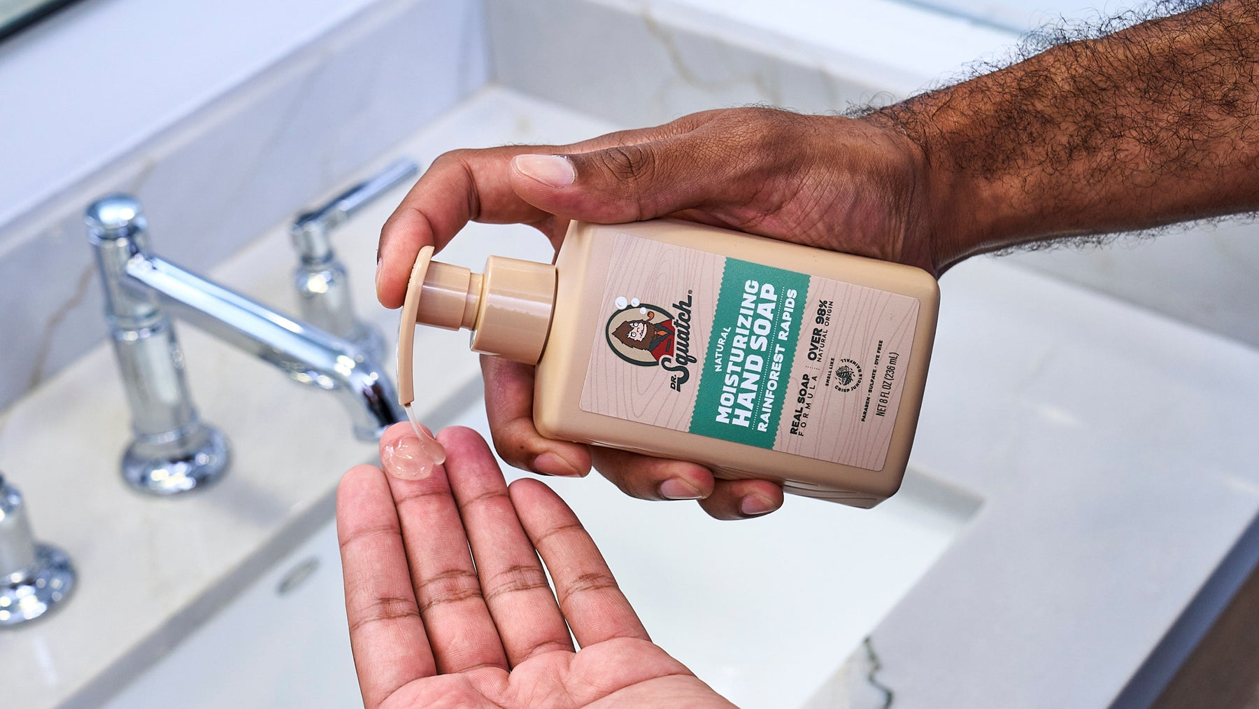 Rainforest Rapids Hand Soap B2