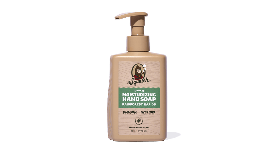 Rainforest Rapids Hand Soap B2