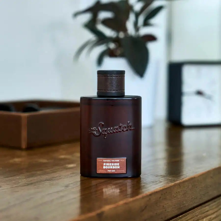 Fireside Bourbon Cologne with Free Deo! N0