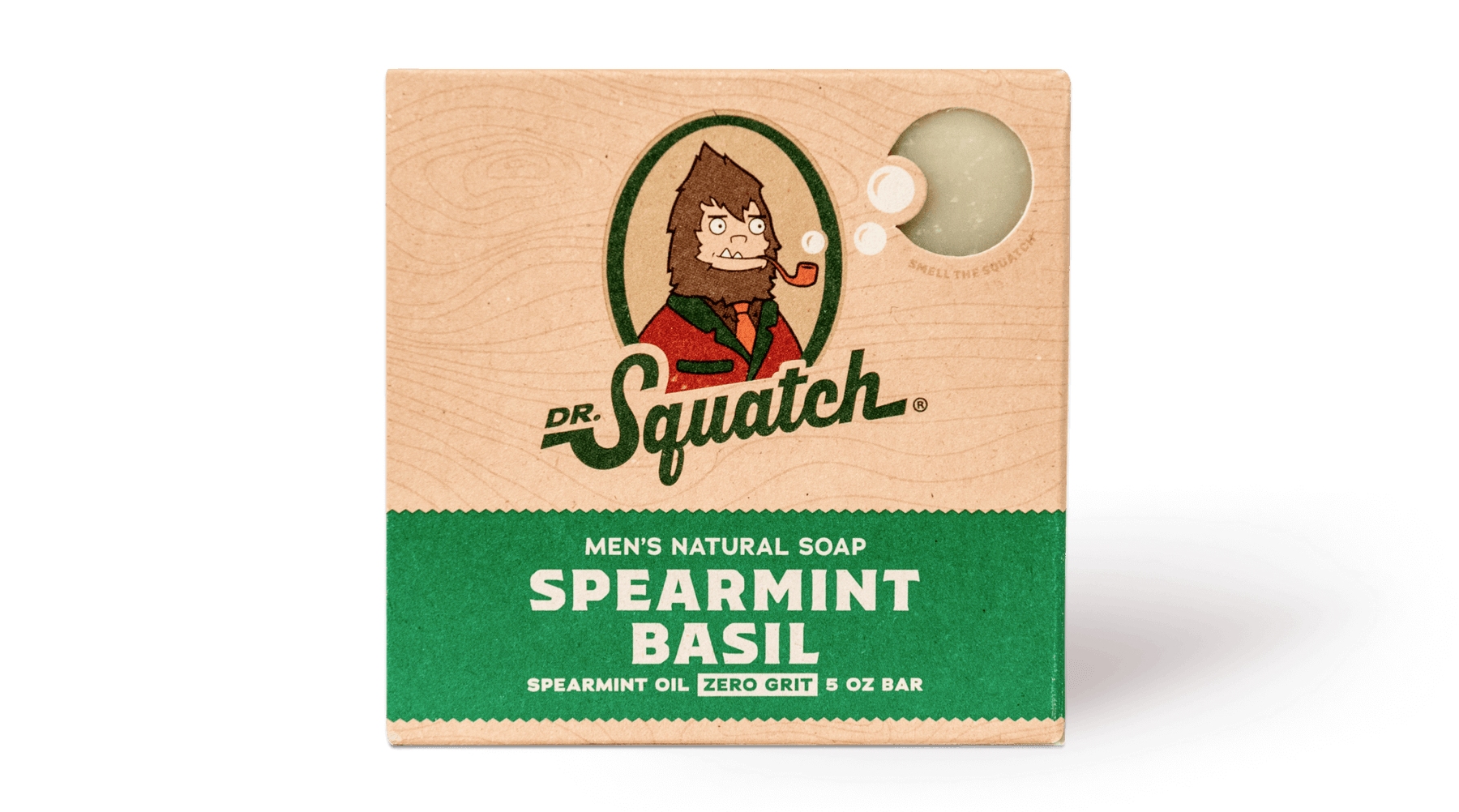 Deodorant & Soap Starter Set D8