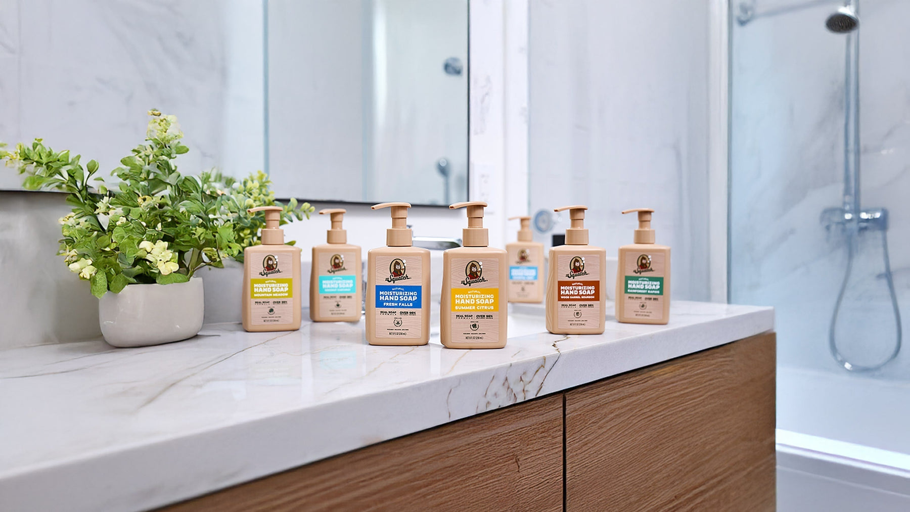 Summer Citrus Hand Soap K2