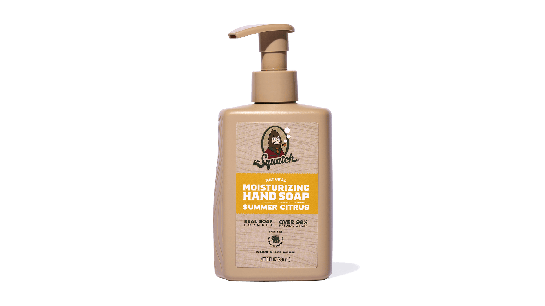 Summer Citrus Hand Soap K2
