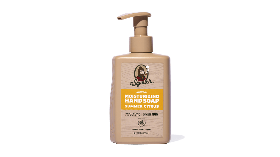 Summer Citrus Hand Soap K2