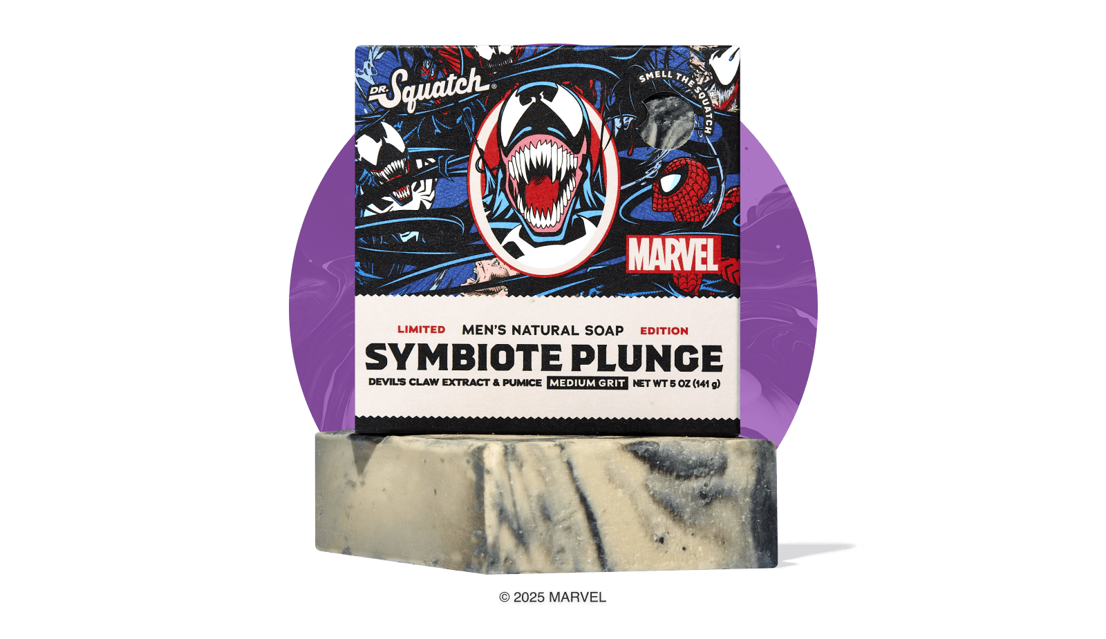 Symbiote Plunge V7