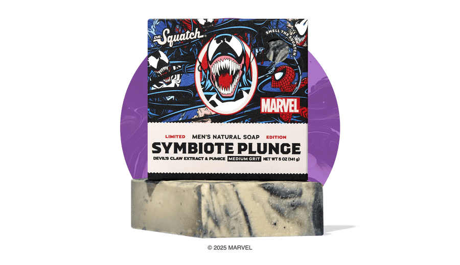 Symbiote Plunge V7