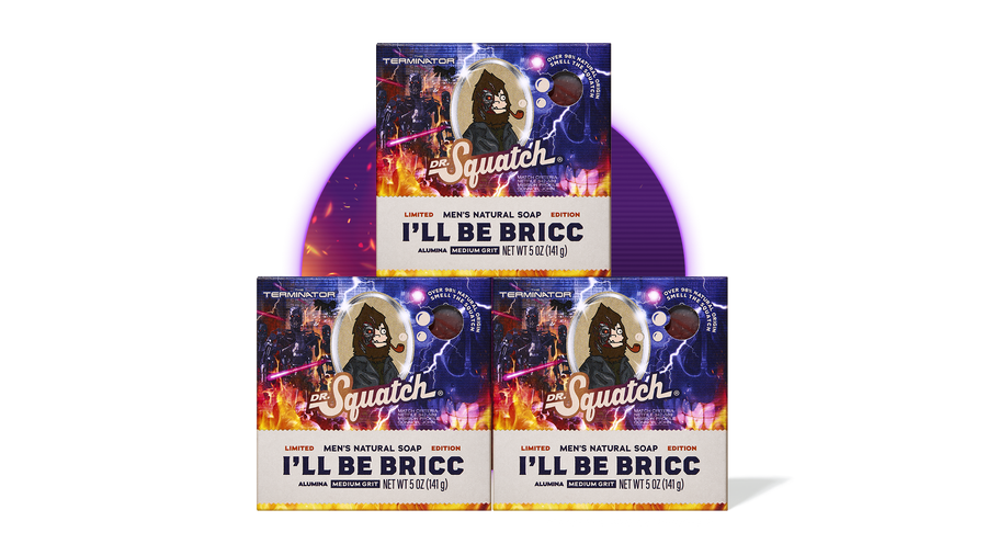 I'll Be Bricc 3-Pack S7