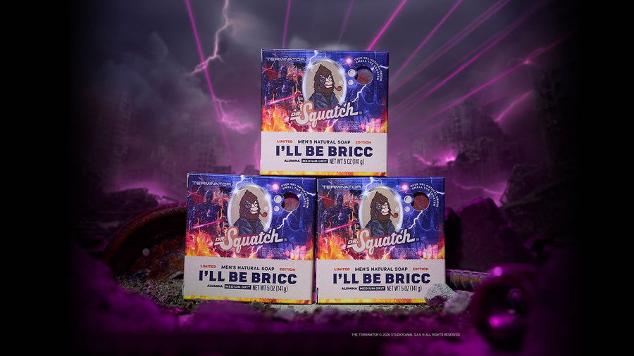 I'll Be Bricc 3-Pack S7