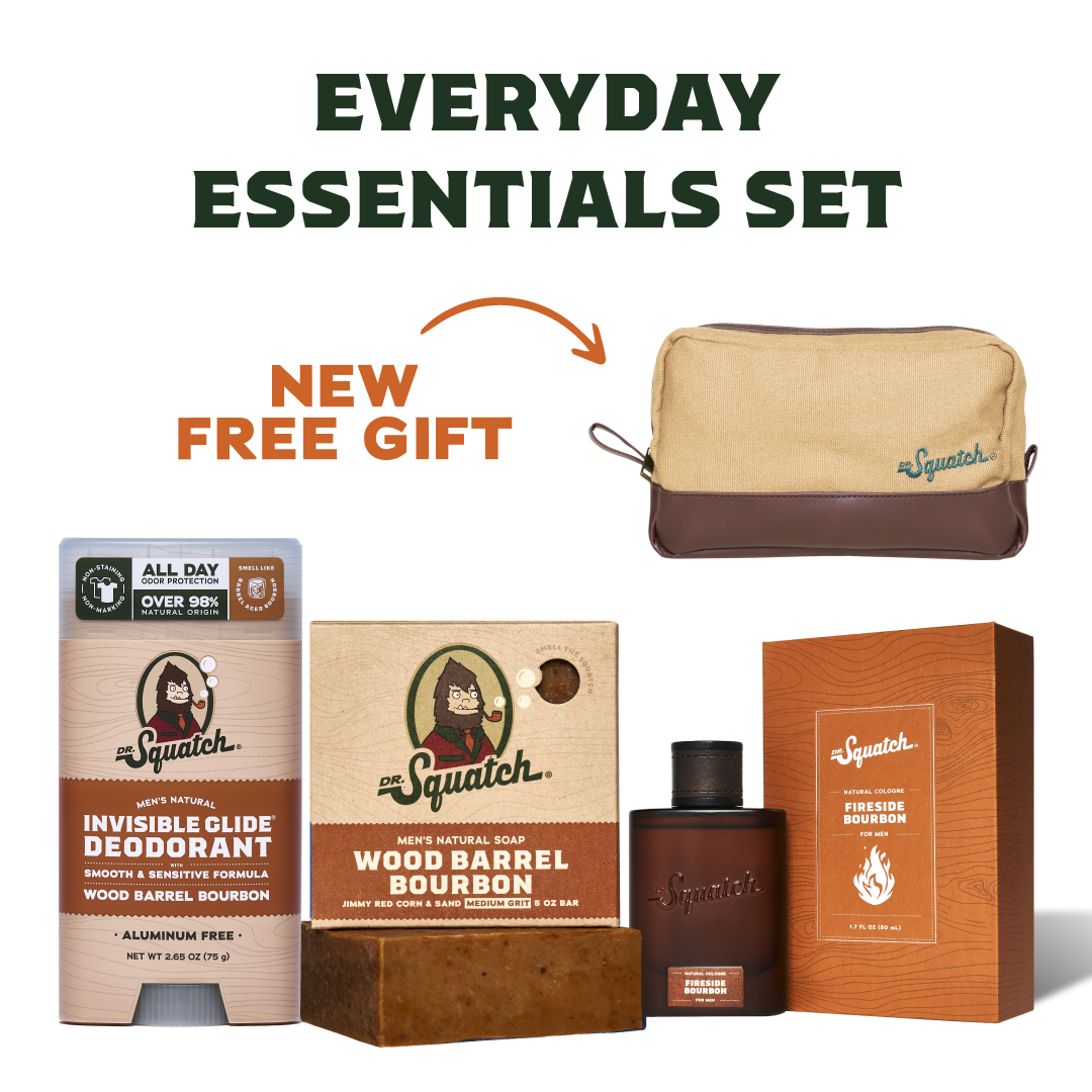 Everyday Essentials - WBB with Dopp Kit Q3